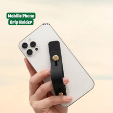 Finger Grip Push Pull Universal Mobile Holder