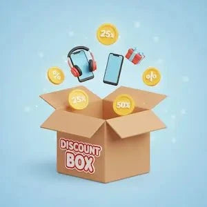 Save up-to 70% on online store