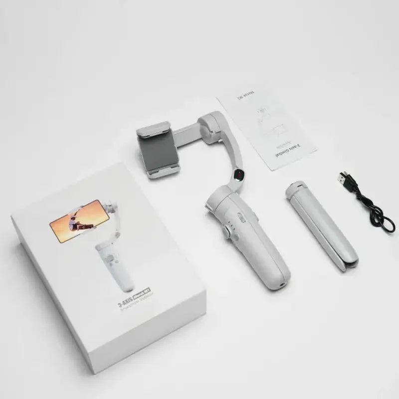Gimbal Merak one 3-Axis Smartphone Stabilizer