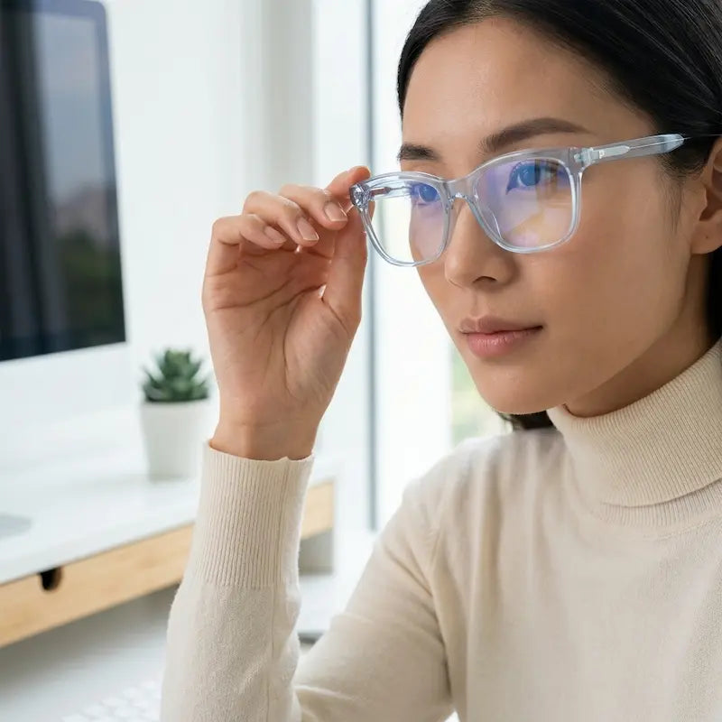 Porodo Lifestyle Prieto Anti-Blue Light Glasses