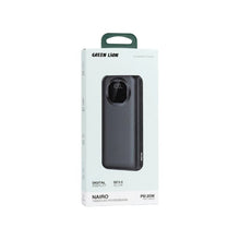 Green Lion Nairo 10000mAh 20W PD Digital Display Power Bank