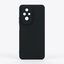 Honor 200 Fashion Silicone Back Cover & Case