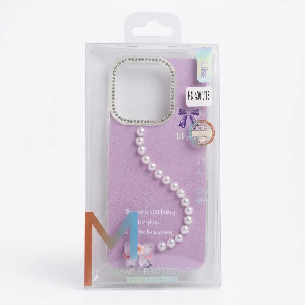 Honor 400 Lite iLike Fancy Cover & Case - Dohans Essentials - qatar