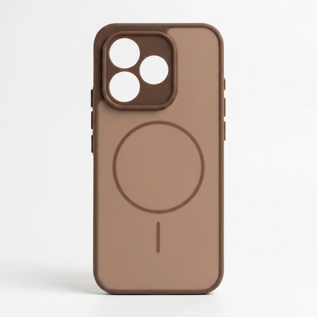 Honor 600 Lite MagSafe Style Fashion Case - Dohans Essentials - Color 4 - qatar
