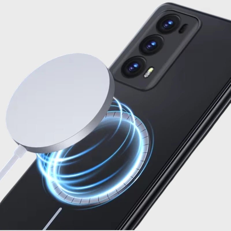 Honor Magic V2 Business Magnetic Frosted Case – Raised Camera Frame, Soft Skin Feel Cover - Dohans Essentials - qatar