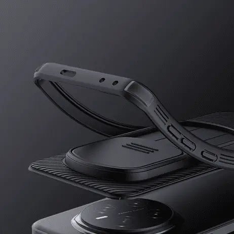 Honor Magic7 Pro Nillkin CamShield Pro Cover & Case - Dohans Essentials - qatar