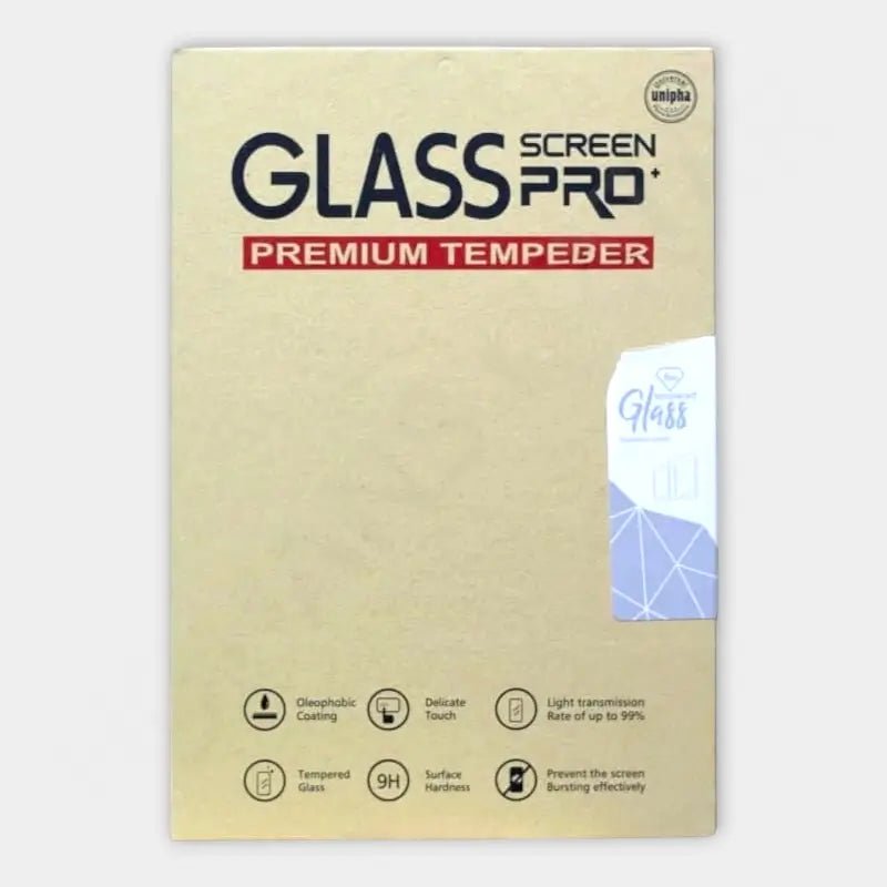 Honor Pad X8b 2.5D Tempered Glass Screen Protector - Dohans Essentials - qatar