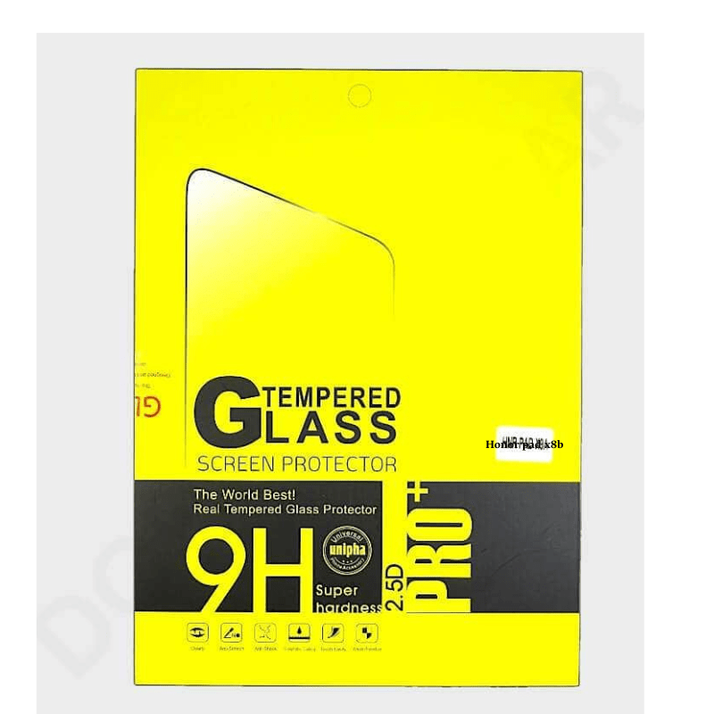 Honor Pad X8b 2.5D Tempered Glass Screen Protector - Dohans Essentials - qatar