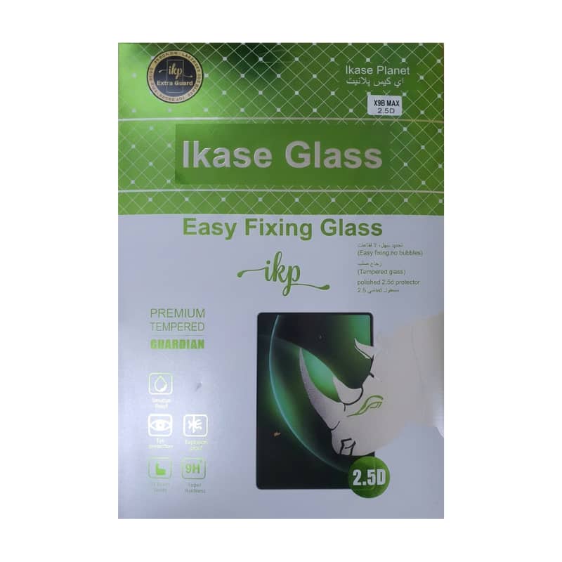 Honor Pad X9b Max 2.5D Screen Protector - Dohans Essentials - qatar