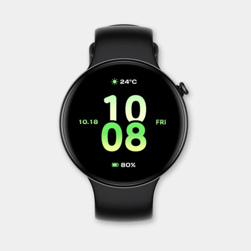 HONOR Watch Fit Active Smartwatch 1.74" AMOLED GPS Bluetooth Calling 23-Day Battery 5ATM - Dohans Essentials - qatar