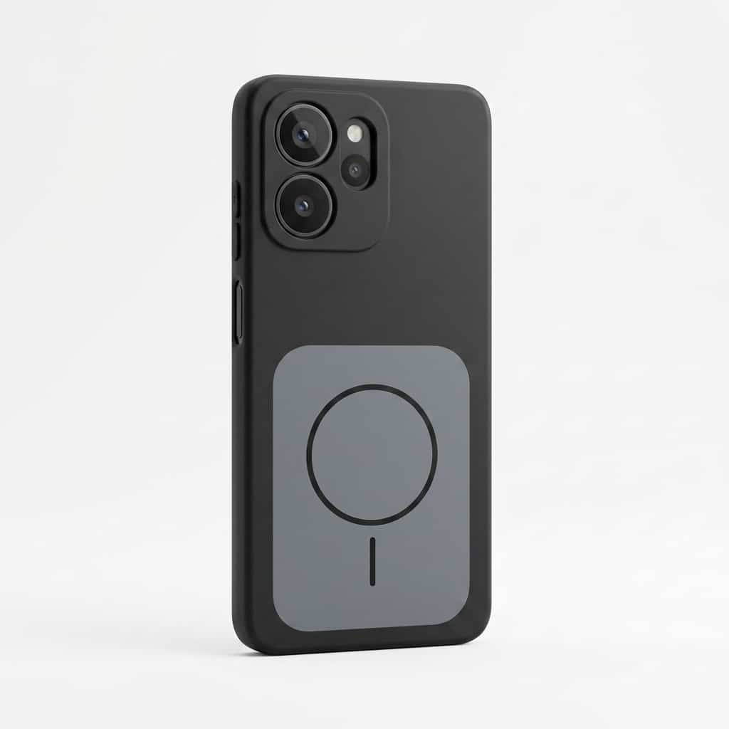 Honor X6D Protective Back Cover Case - Dohans Essentials - Color-1 - qatar