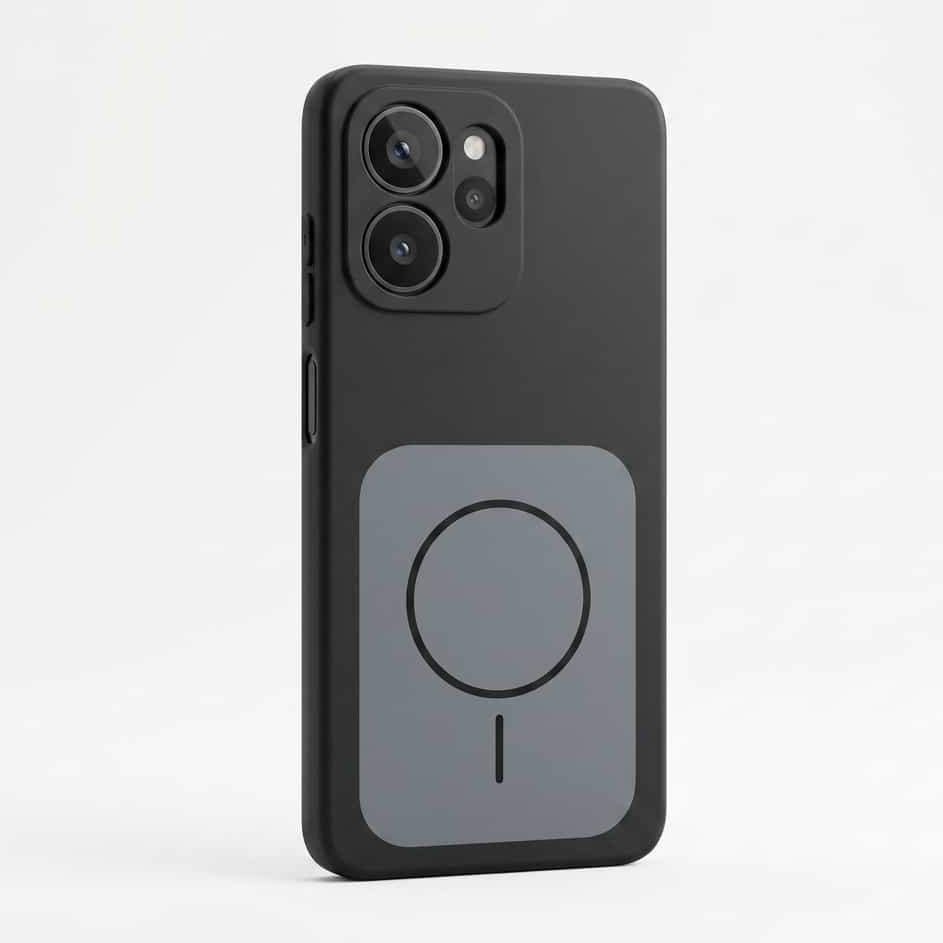 Honor X6D Protective Back Cover Case - Dohans Essentials - Color-1 - qatar