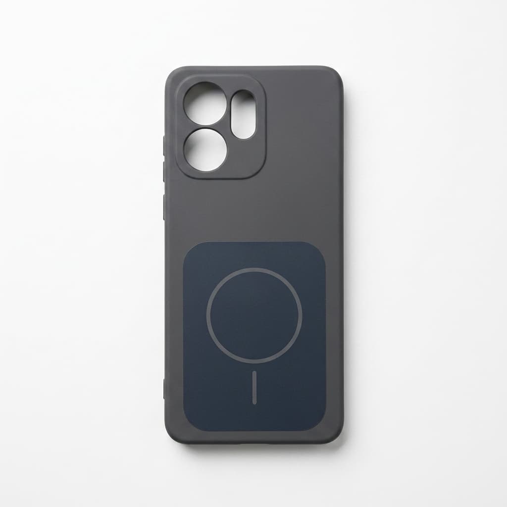 Honor X6D Protective Back Cover Case - Dohans Essentials - Color-2 - qatar