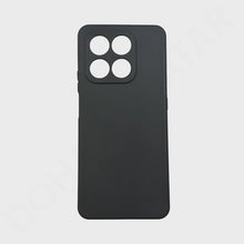 Honor X7d 4G Silicone Protective Back Cover Case