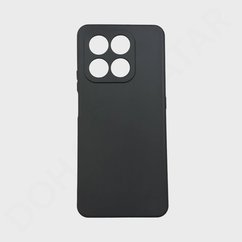 Honor X7d 4G Silicone Protective Back Cover Case - Dohans Essentials - qatar