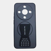 Honor X9d New Case Pro with Magnetic Strap Cover & Case