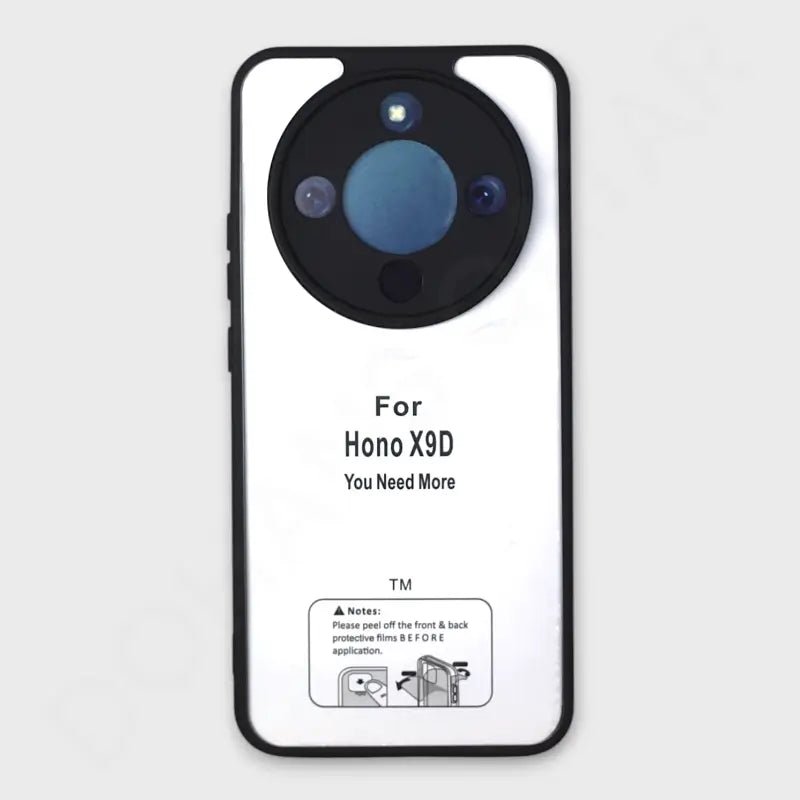 Honor X9d Protective Back Case - Dohans Essentials - qatar