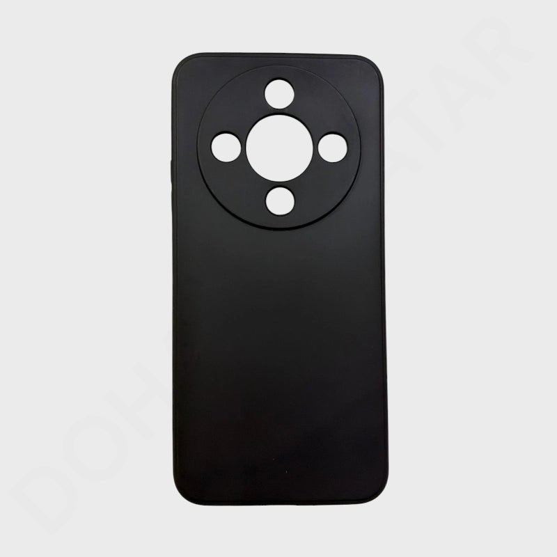 Honor X9d Silicone Protective Back Cover Case - Dohans Essentials - qatar