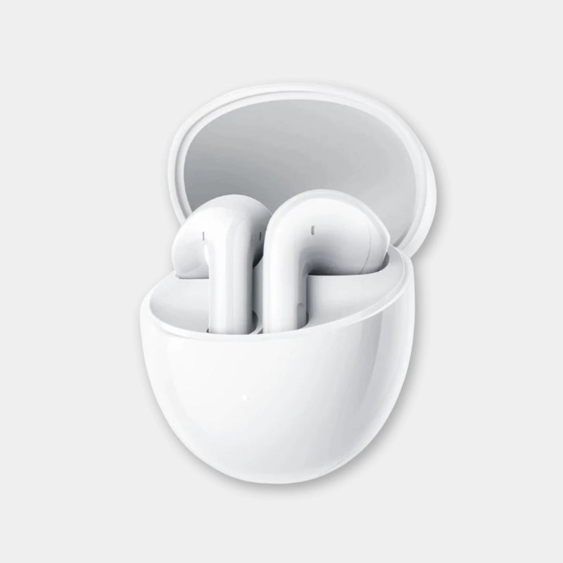HONOR CHOICE Earbuds S7 White ANC 2.0 Hi-Res Audio 36H Battery Bluetooth 5.3