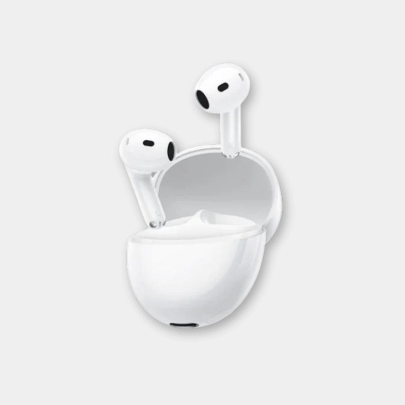 HONOR CHOICE Earbuds S7 White ANC 2.0 Hi-Res Audio 36H Battery Bluetooth 5.3