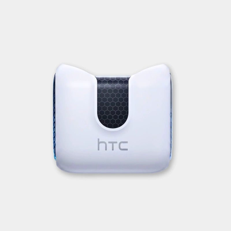 HTC NE49 Open-Back OWS Sport Headphones Multi-Language AI Translation Cyber Lighting - Dohans Essentials - qatar