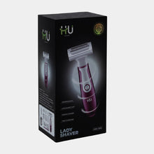 Hu HSM-1008 Lady Beauty Set Shaver