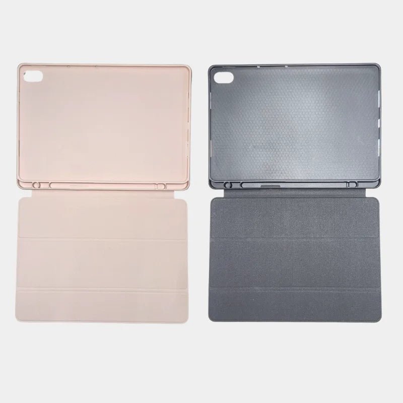 Huawei MatePad 11.5 / Matepad Air 11.5 Pen Holder Book Cover - Dohans Essentials - Black - qatar
