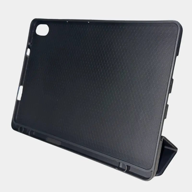 Huawei MatePad 11.5 / Matepad Air 11.5 Pen Holder Book Cover - Dohans Essentials - Black - qatar
