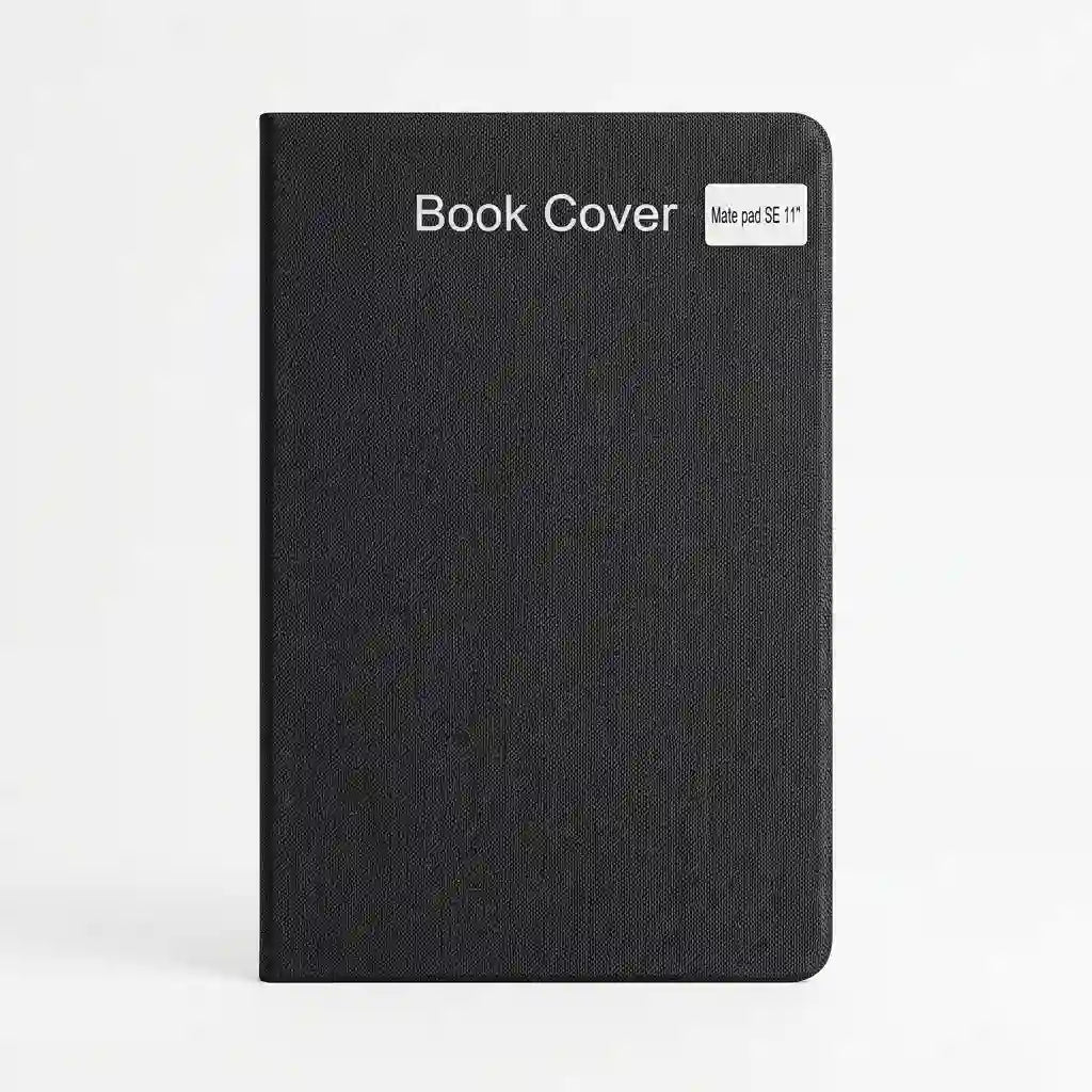 Huawei MatePad SE 11 Canvas Book Cover Case - Dohans Essentials - qatar