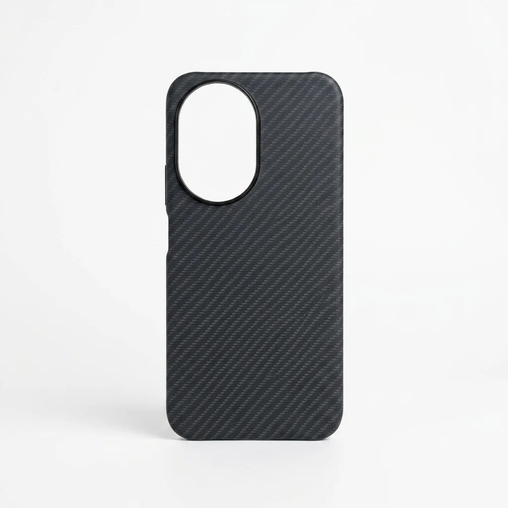 Huawei Nova 14 Carbon Fiber Kevlar Pattern Case - Dohans Essentials - qatar