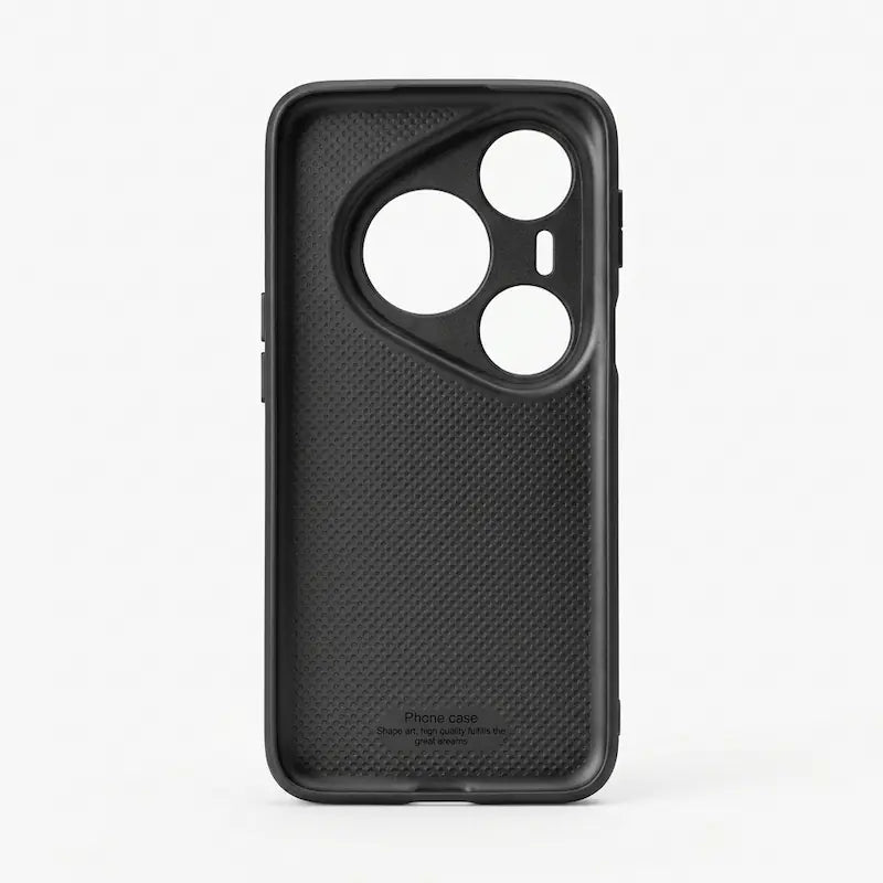 Huawei Pura 80 Ultra Luxury Leather Case – Ultralight Business Style Synthetic Cover - Dohans Qatar - qatar