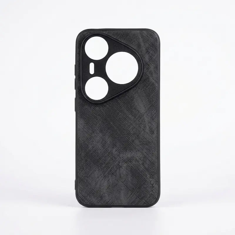 Huawei Pura 80 Ultra Luxury Leather Case – Ultralight Business Style Synthetic Cover - Dohans Qatar - qatar