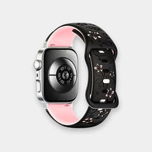 Huawei Watch Fit 3/ Fit 4/ Fit 5 Silicone Sunflower Pattern Watch Strap