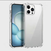 iPhone 12 Pro Max Transparent Cover & Case