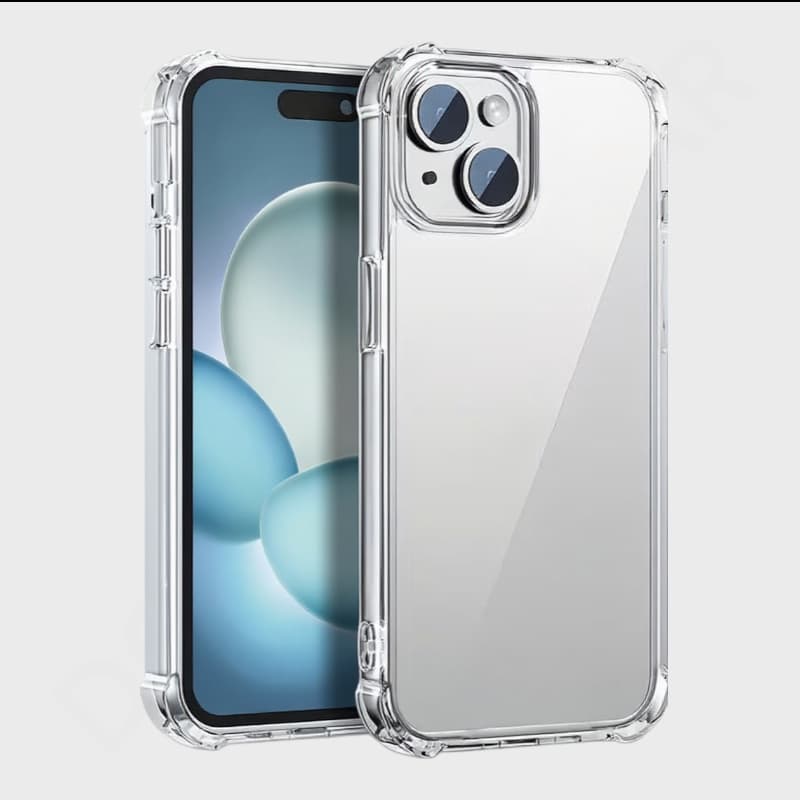 iPhone 12 Transparent Cover Case