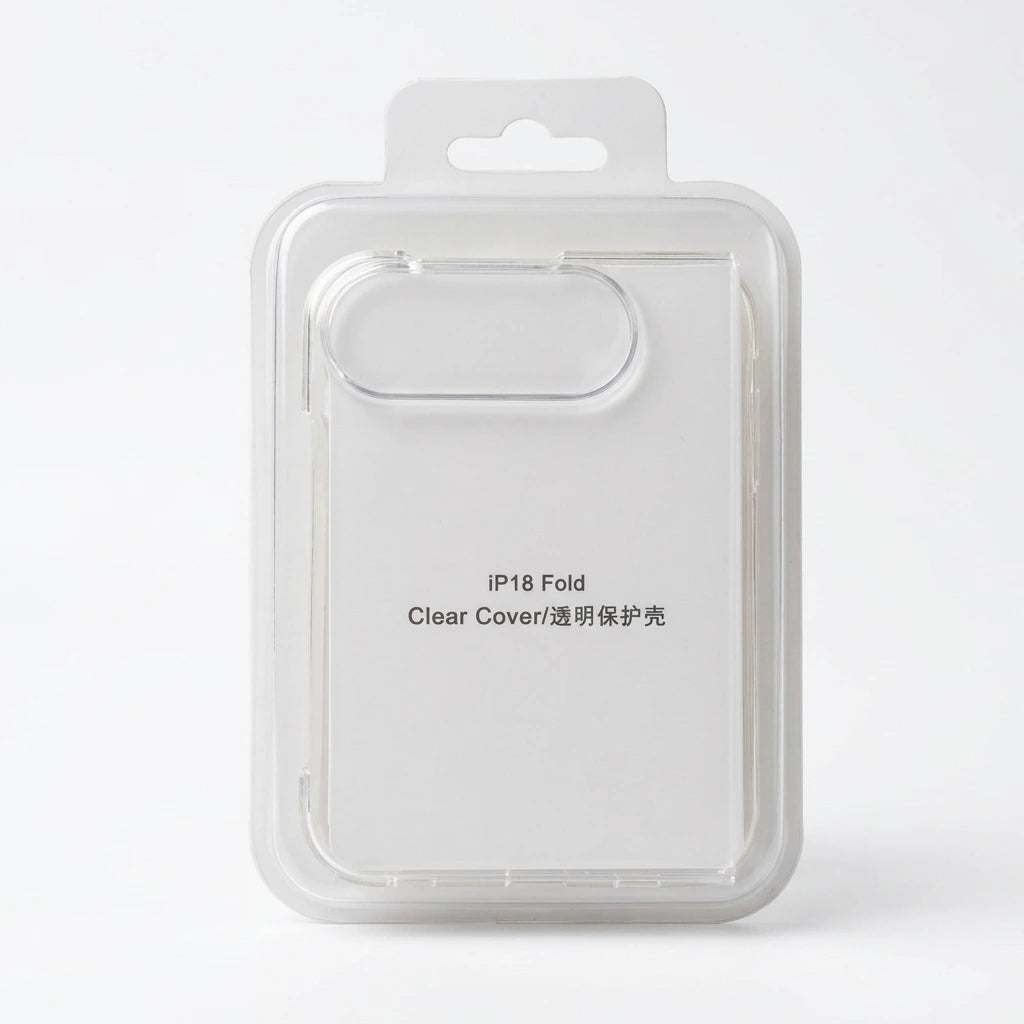 Apple iPhone Duo Transparent Cover & Case