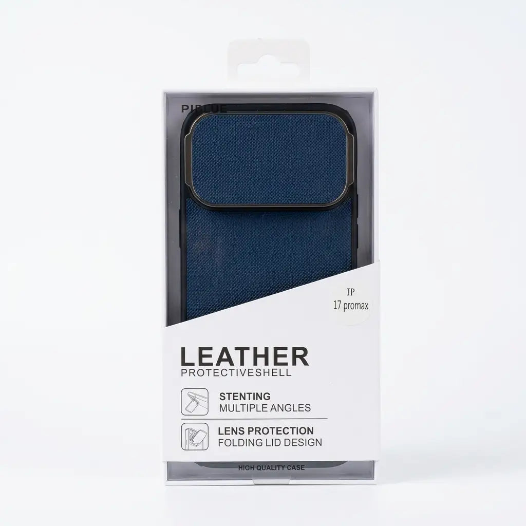 iPhone 17 Pro Max PiBlue Lens Protective Cover & Case