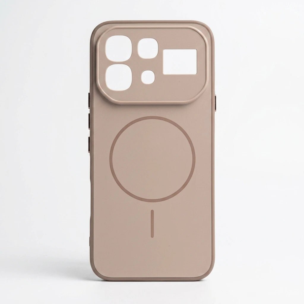 Infinix Note 60 Pro MagSafe Style Fashion Case - Dohans Essentials - Color 2 - qatar
