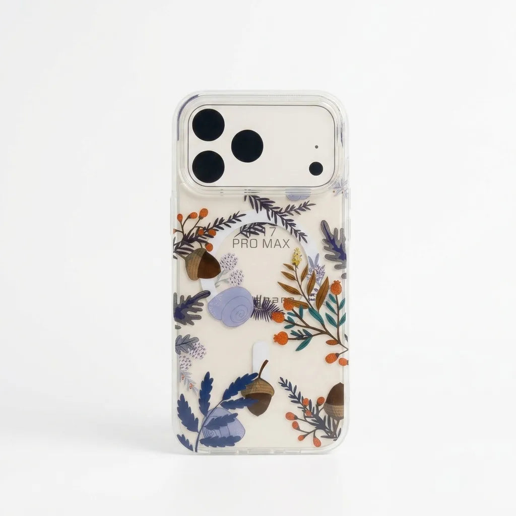 iPhone 17 Pro Max Fancy Funshare Cover & Case