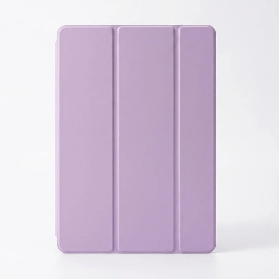 iPad 10.2 7th / 8th / 9th Generation Smart Book Cover & Case With Pen Holder - Dohans Essentials - Pink - qatar