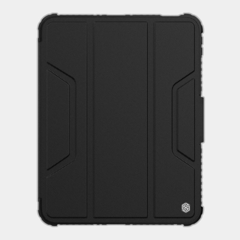iPad 10.9 10th Gen / 11th Gen 11 inch (2025) Nillkin Bumper Leather Case Pro Cover & Case - Dohans Essentials - qatar