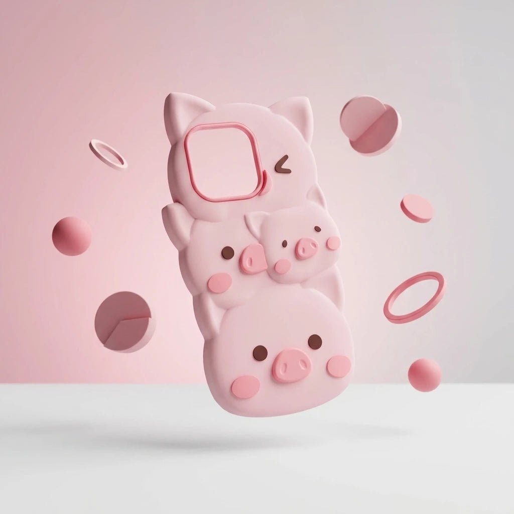 iPhone 14 Pro Max FAOONNMY Silicone Case - Dohans Essentials - qatar