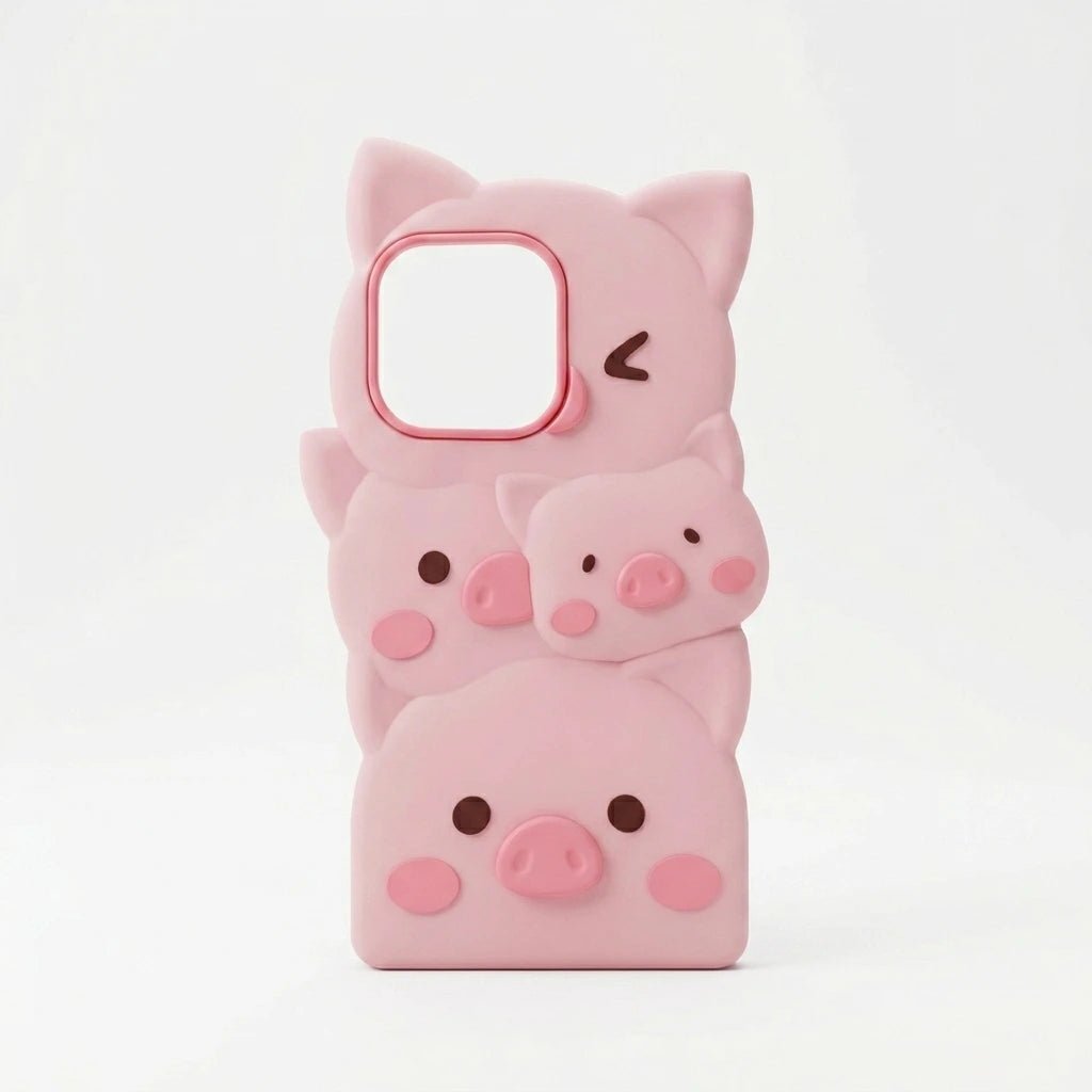 iPhone 14 Pro Max FAOONNMY Silicone Case - Dohans Essentials - qatar