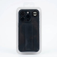 جراب وحافظة بحزام مغناطيسي وحامل لهاتف iPhone 15 Pro