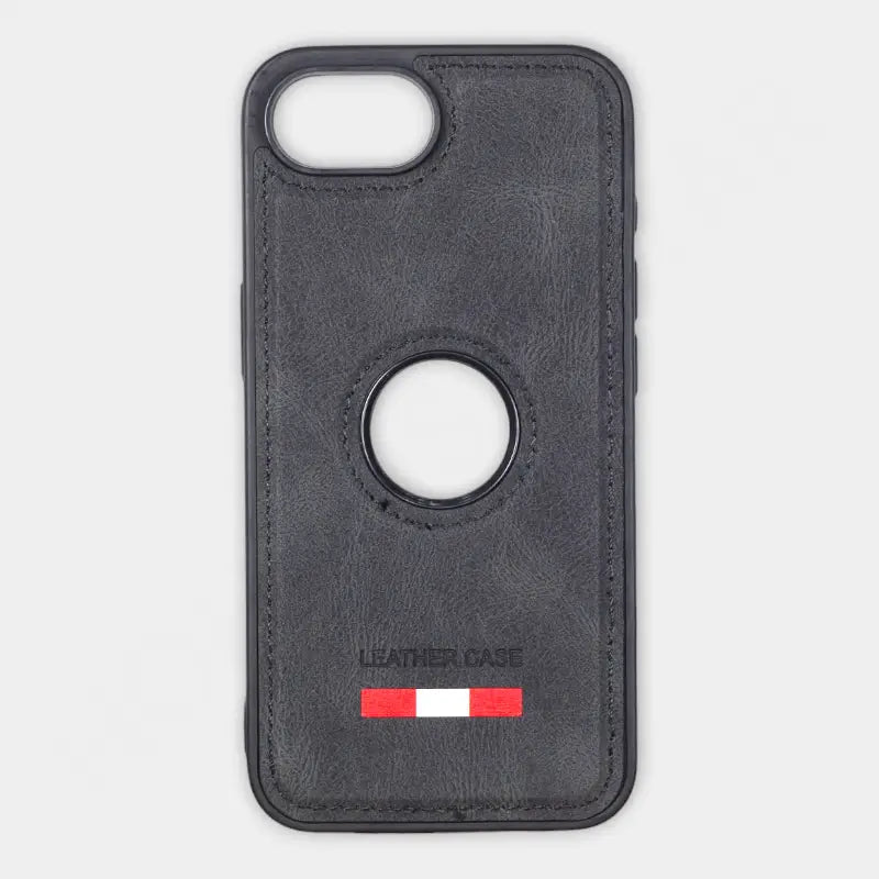 iPhone 16e Leather Protective Cover Case - Dohans Essentials - qatar