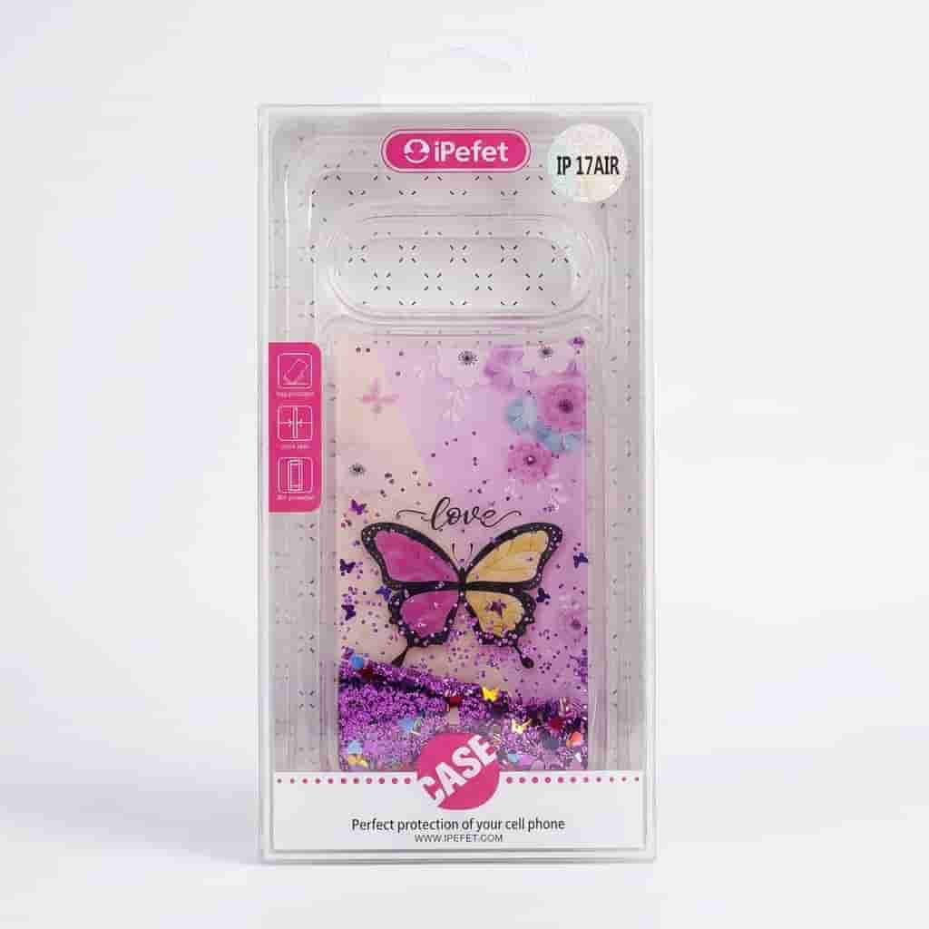 iPhone 17 Air Glitter Sparkle Case - Dohans Essentials - qatar