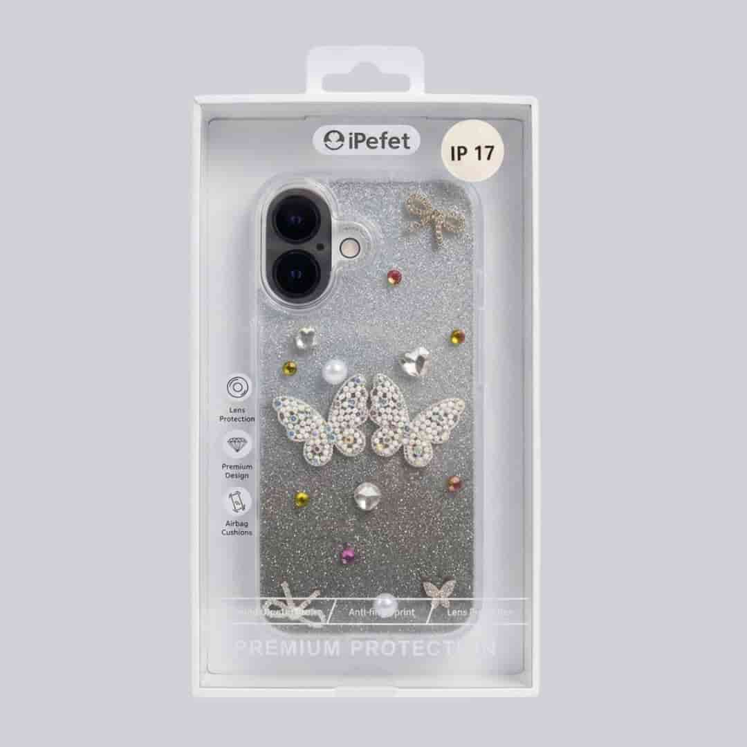 iPhone 17 iPerfect Fancy Designer Case - Dohans Essentials - qatar