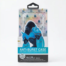 iPhone 17 Pro / 18 Pro Anti-Burst Shockproof Cover & Case