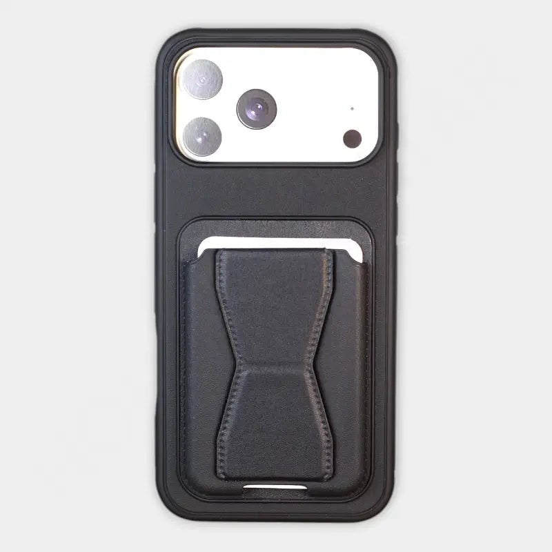 iPhone 17 Pro Max Card Holder Magnetic Cover & Case - Dohans Essentials - Color 2 - qatar
