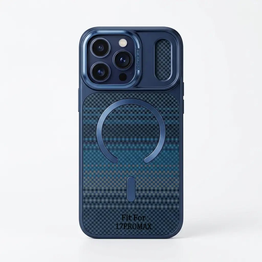 iPhone 17 Pro Max Doyiers MagSafe Protective Cover Case - Dohans Essentials - Color 1 - qatar
